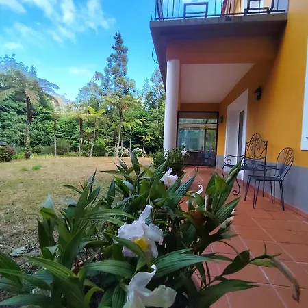 Casa de hóspedes Refugio Do Bosque *