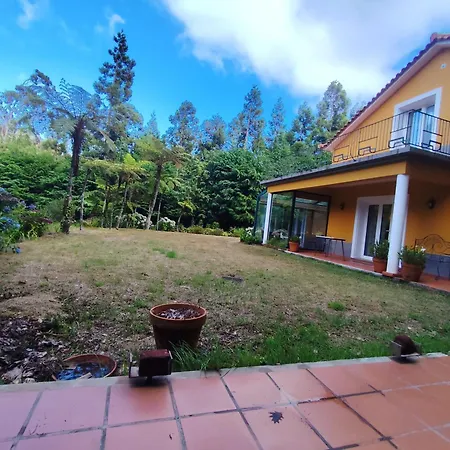 Casa de hóspedes Refugio Do Bosque Santo Antonio da Serra