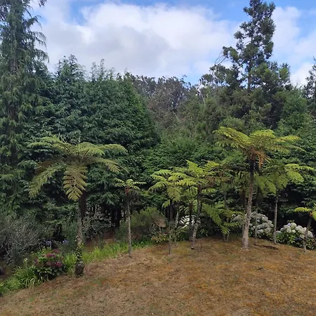 Refugio Do Bosque Santo Antonio da Serra